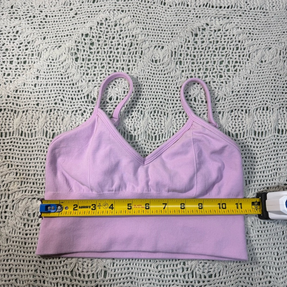 Alo Yoga Delight Bralette  Size XS - Picture 5 of 5